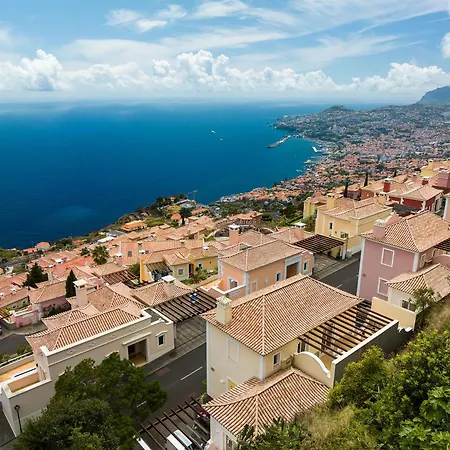 Дом отдыха Sol Palheiro Village By Madeira *