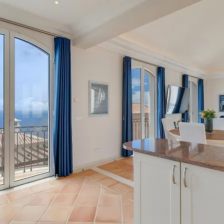 Дом отдыха Sol Palheiro Village By Madeira *