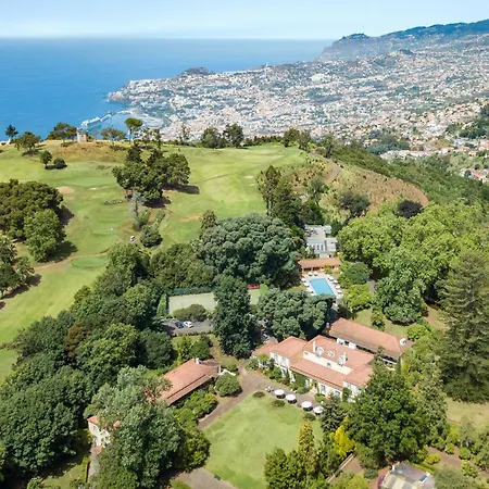 Semesterbostad Sol Palheiro Village By Madeira *