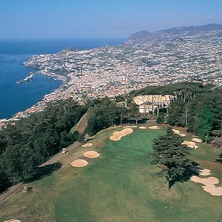 Дом отдыха Sol Palheiro Village By Madeira