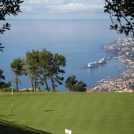 Sol Palheiro Village By Madeira Дом отдыха