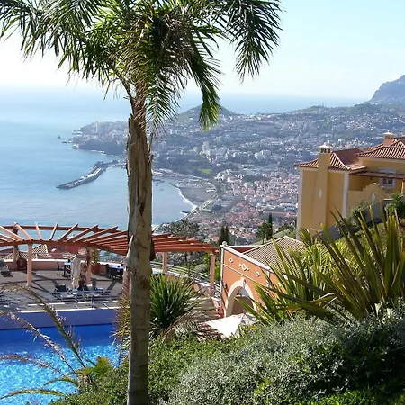 Sol Palheiro Village By Madeira Дом отдыха Фуншал