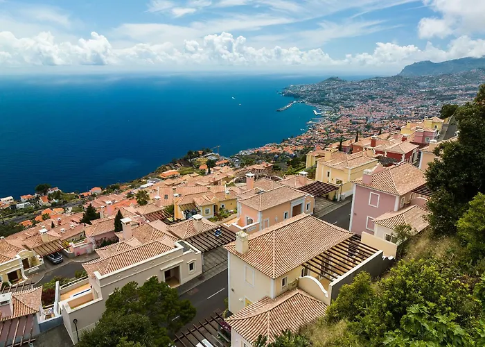 Hébergement de vacances Sol Palheiro Village By Madeira *