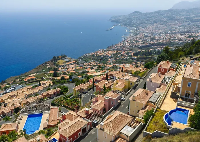 Sol Palheiro Village By Madeira * فونشال