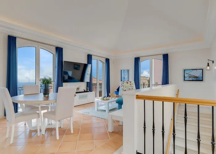 Sol Palheiro Village By Madeira Hébergement de vacances