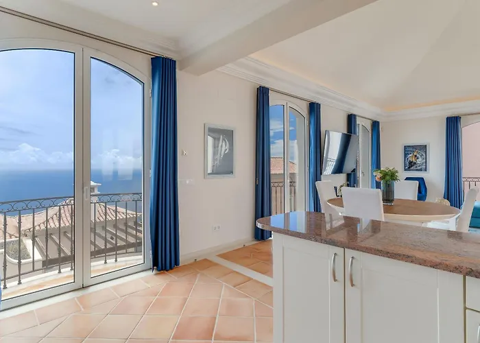 Hébergement de vacances Sol Palheiro Village By Madeira *