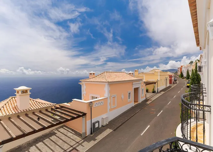 Hébergement de vacances Sol Palheiro Village By Madeira