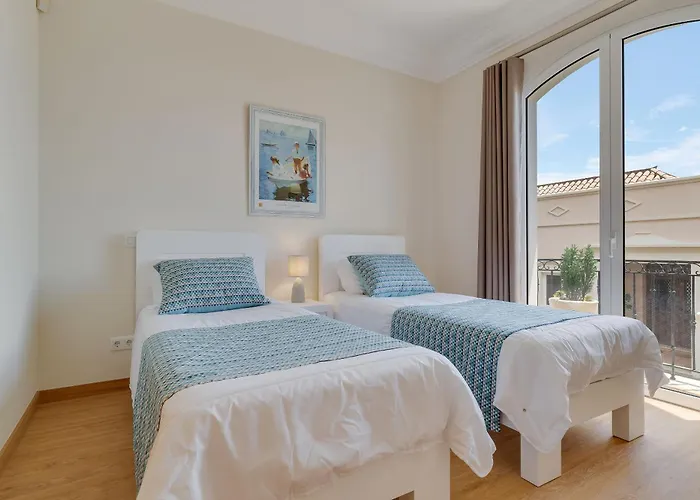 Hébergement de vacances Sol Palheiro Village By Madeira Funchal (Madeira)