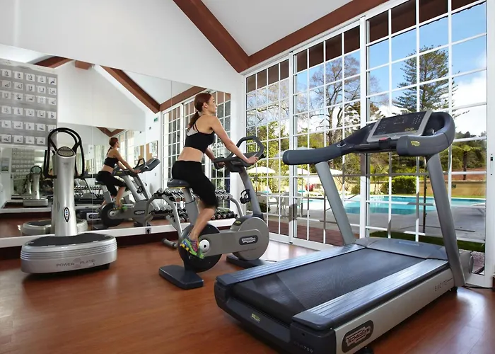 Hébergement de vacances Sol Palheiro Village By Madeira *