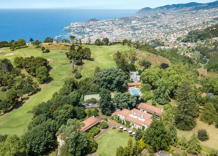 Hébergement de vacances Sol Palheiro Village By Madeira *