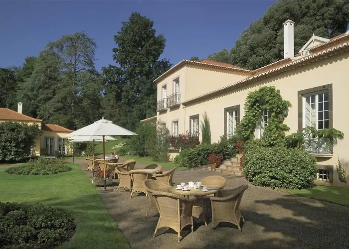 Sol Palheiro Village By Madeira Hébergement de vacances