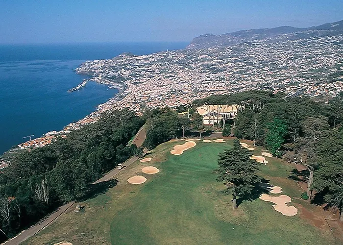 Hébergement de vacances Sol Palheiro Village By Madeira