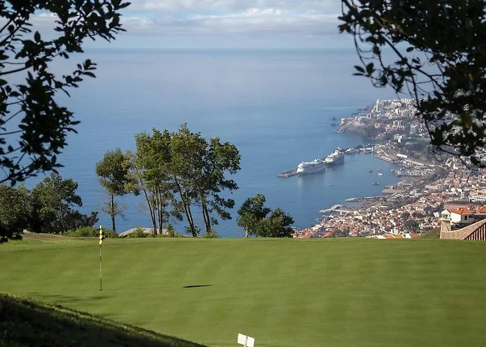 Sol Palheiro Village By Madeira Hébergement de vacances