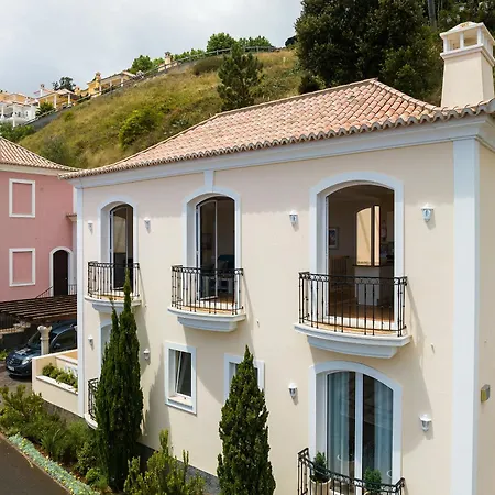 Semesterbostad Sol Palheiro Village By Madeira