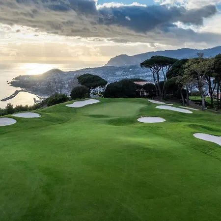 Semesterbostad Sol Palheiro Village By Madeira