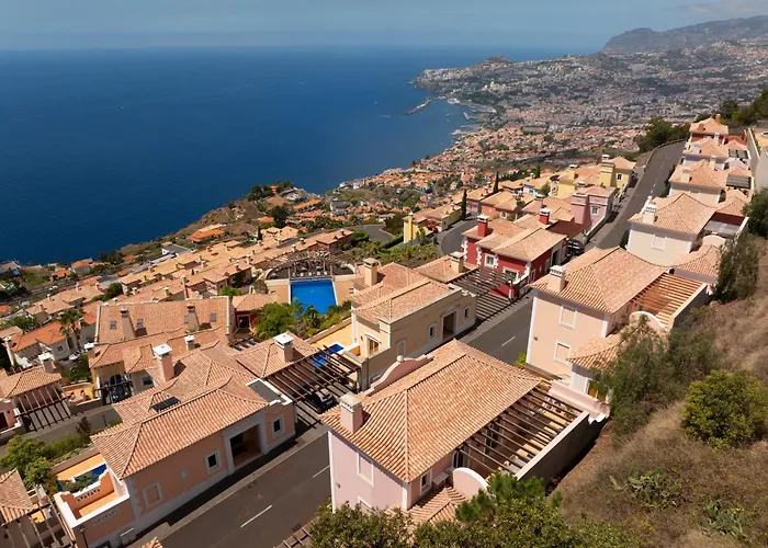 Сasa de vacaciones Sol Palheiro Village By Madeira