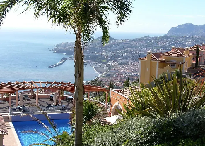 Sol Palheiro Village By Madeira Сasa de vacaciones Funchal (Madeira)