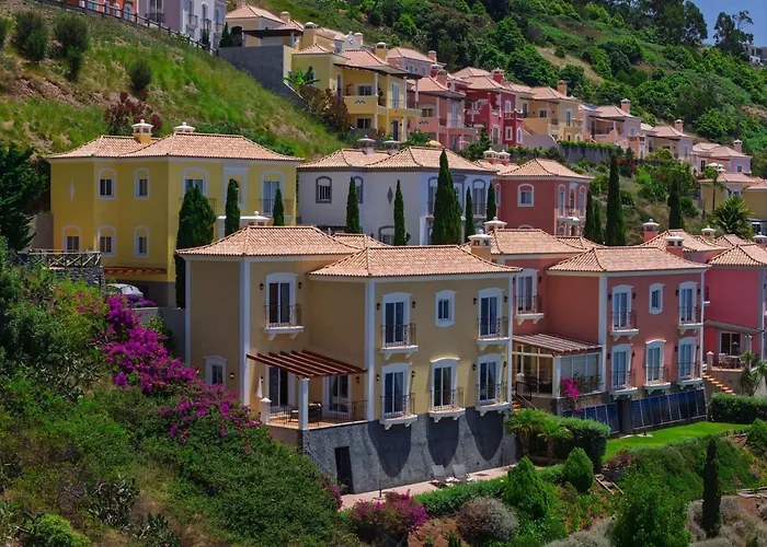 Sol Palheiro Village By Madeira Сasa de vacaciones